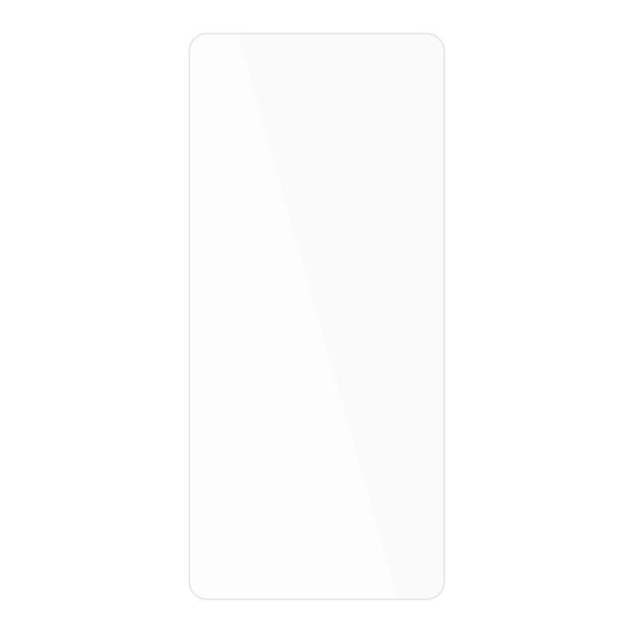 Asus Zenfone 11 Ultra Hærdet Glas Skærmbeskyttelse - Case Friendly - Gennemsigtig