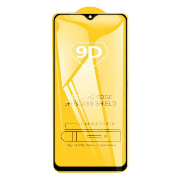 OnePlus Nord N30 SE (5G) Hærdet Glas Skærmbeskyttelse - Full-Fit - Sort Kant