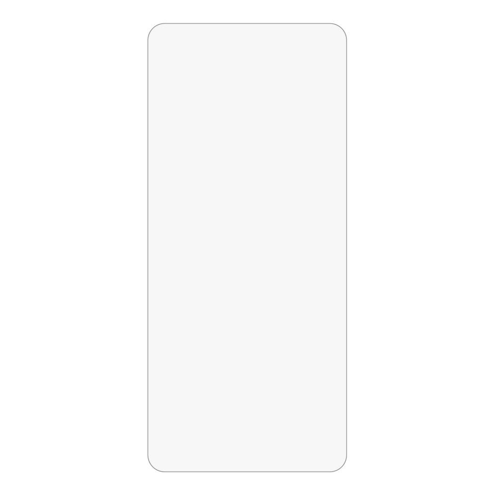 OnePlus Nord 4 - 3 / CE 4 (5G) Hærdet Glas Skærmbeskyttelse - Case Friendly - Gennemsigtig