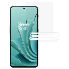 OnePlus Nord 4 (5G) / CE4 (5G) Beskyttelsesfilm - Gennemsigtig