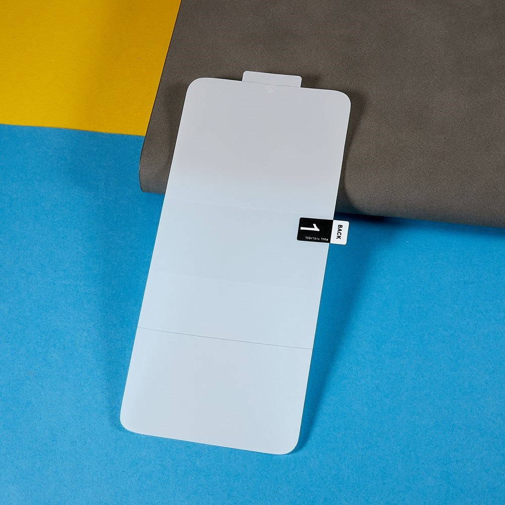 OnePlus Nord 4 (5G) / CE4 (5G) Beskyttelsesfilm - Gennemsigtig