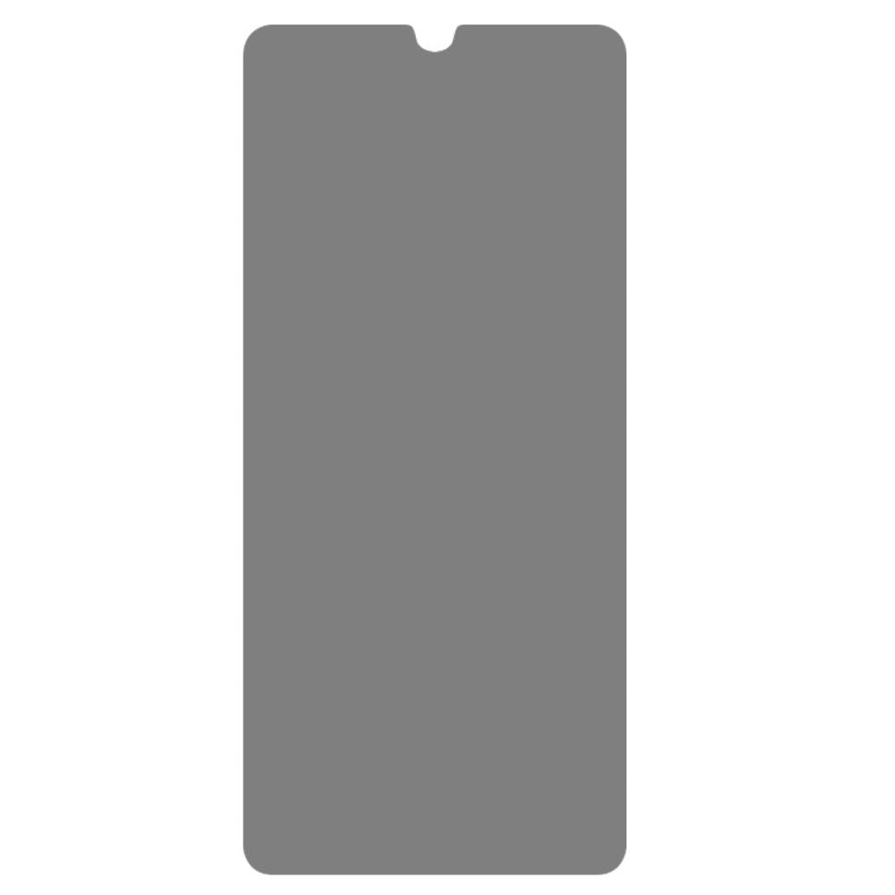 Samsung Galaxy Xcover 7 Full Fit Hærdet Skærmbeskyttelsesglas - Privacy Funktion - Gennemsigtig