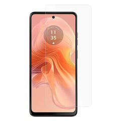 Motorola Moto E14 4G/G04 4G/G04s 4G/G24 4G Hærdet Skærmbeskyttelsesglas 0.3mm - Gennemsigtig