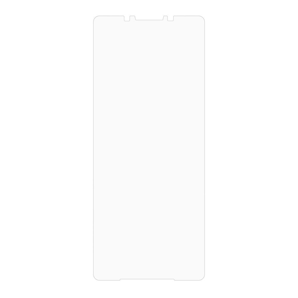 Sony Xperia 1 VI - Beskyttelsesfilm - Gennemsigtig