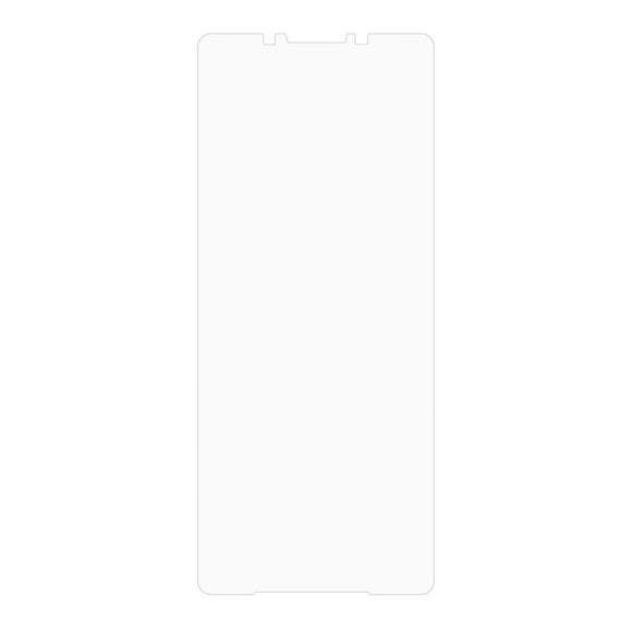 Sony Xperia 1 VI - Beskyttelsesfilm - Gennemsigtig