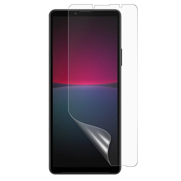 Sony Xperia 10 VI - Beskyttelsesfilm - Gennemsigtig