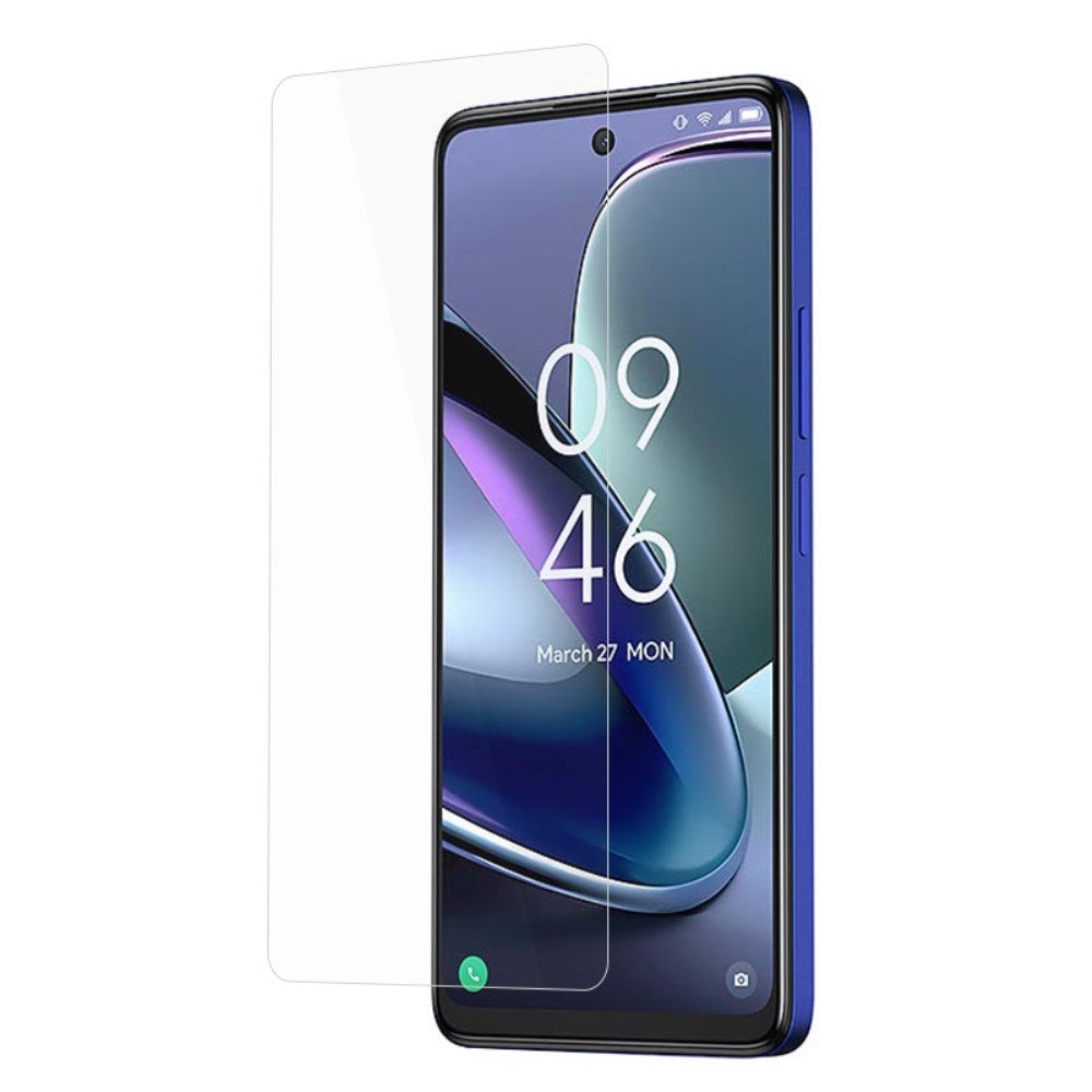 TCL 50 (5G) Hærdet Skærmbeskyttelsesglas - Gennemsigtig