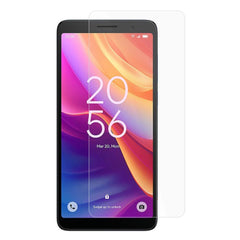 TCL 501 Hærdet Skærmbeskyttelsesglas - Gennemsigtig