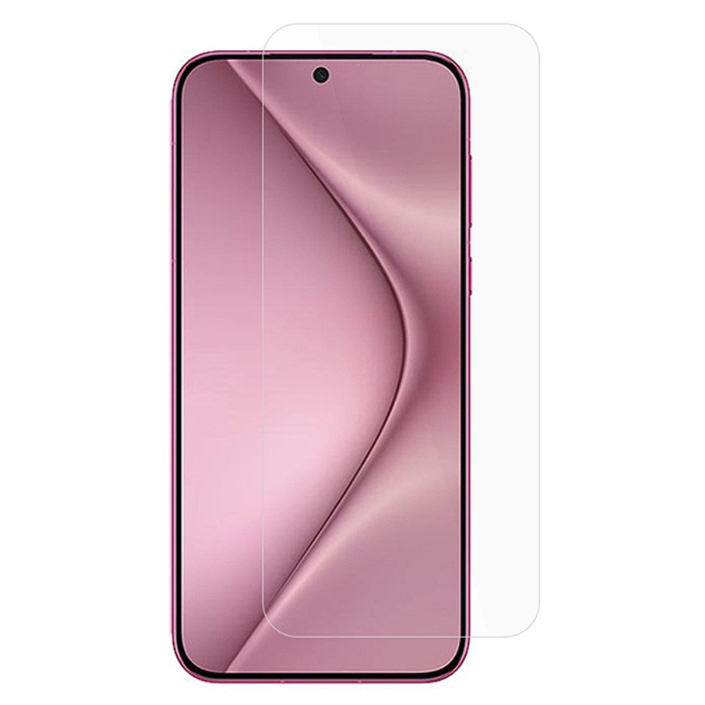 Huawei Pura 70 Hærdet Skærmbeskyttelsesglas - Gennemsigtig