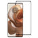 Motorola Edge 50 Ultra Full Fit Skærmbeskyttelsesglas - Gennemsigtig / Sort Kant