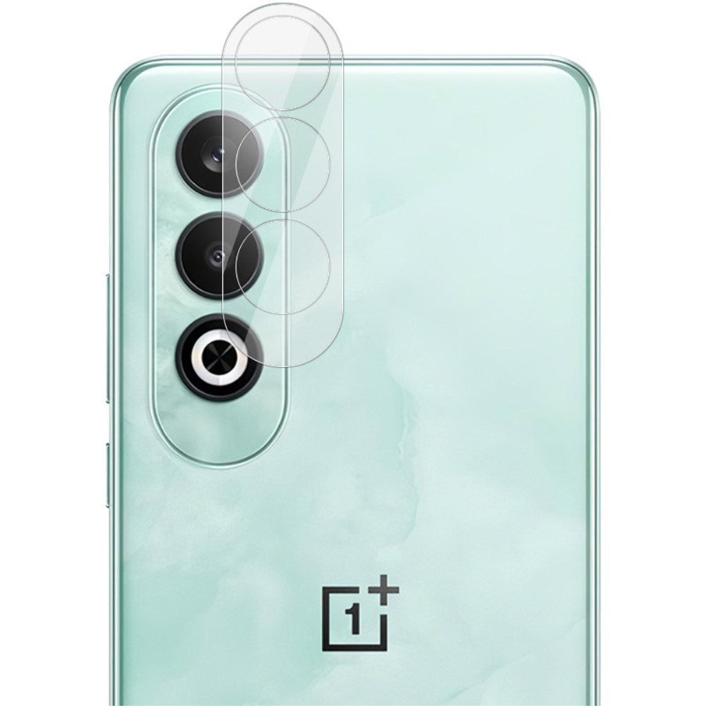 OnePlus Nord CE4 (5G) IMAK Beskyttelsesglas til Kameralinse - Gennemsigtig