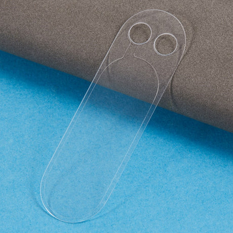 Google Pixel 9 Pro XL Kameralinse Hærdet Beskyttelsesglas - 2 stk. - Gennemsigtig