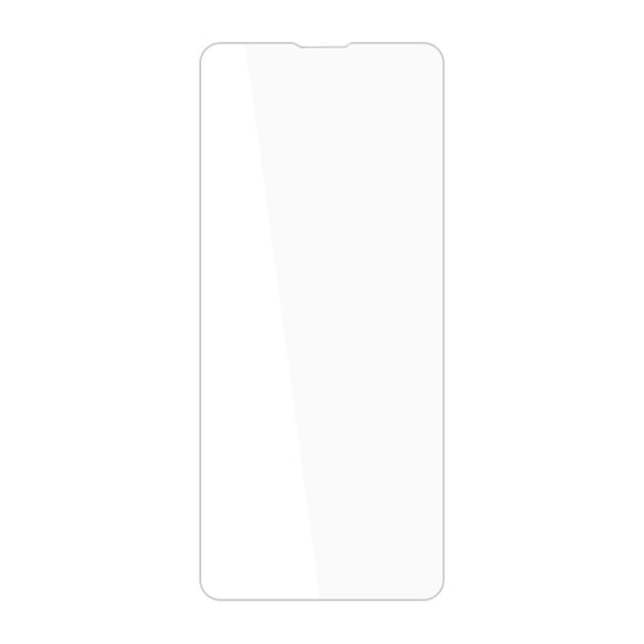 Sony Xperia 10 VI Arc Edge Hærdet Glas Skærmbeskyttelse - Case Friendly - Gennemsigtig