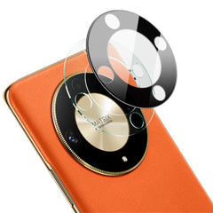 Honor Magic6 Lite (5G) IMAK Hærdet Kameralinsebeskyttelsesglas - Sort