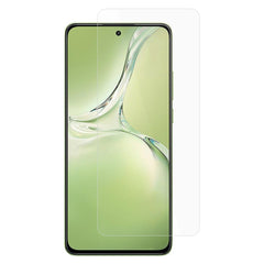 OnePlus Nord CE4 Lite (5G) Arc Edge Hærdet Glas Skærmbeskyttelse - Case Friendly - Gennemsigtig