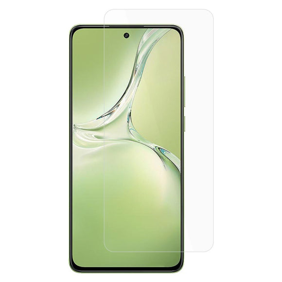 OnePlus Nord CE4 Lite (5G) Arc Edge Hærdet Glas Skærmbeskyttelse - Case Friendly - Gennemsigtig