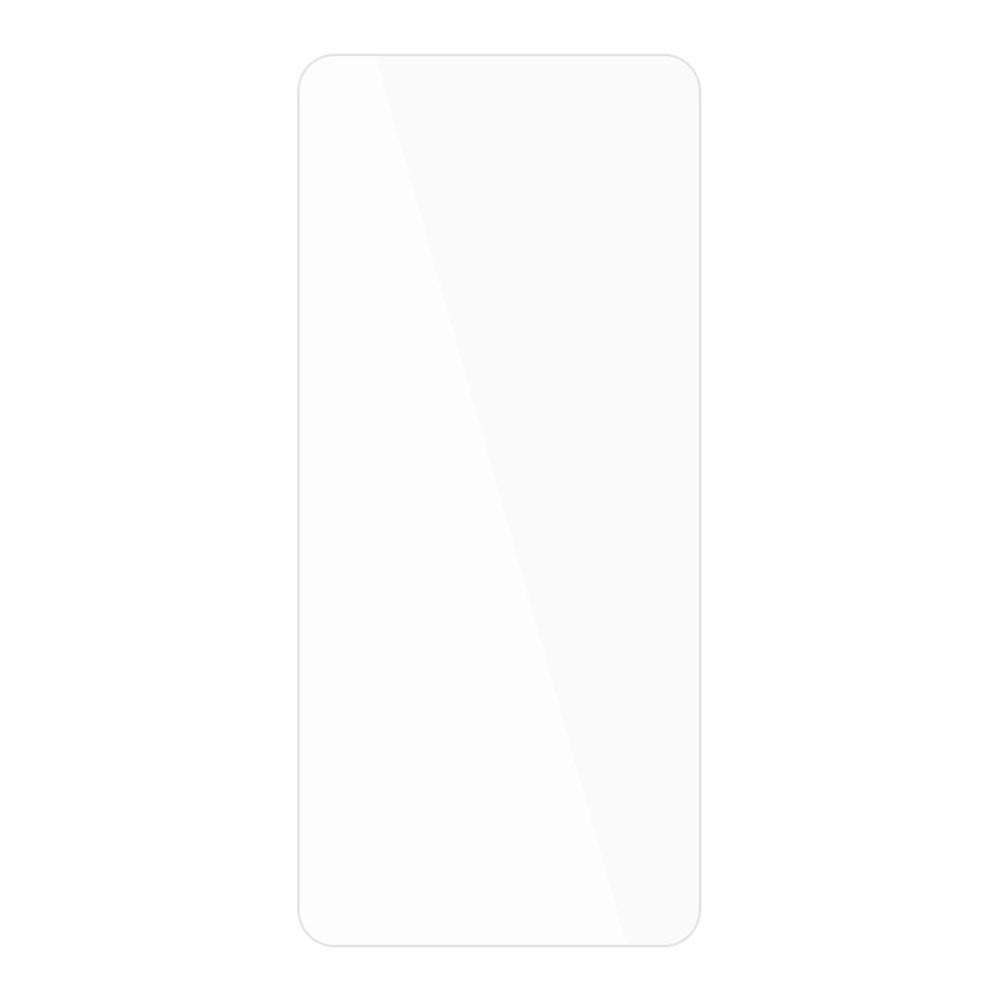 OnePlus Nord CE4 Lite (5G) Arc Edge Hærdet Glas Skærmbeskyttelse - Case Friendly - Gennemsigtig