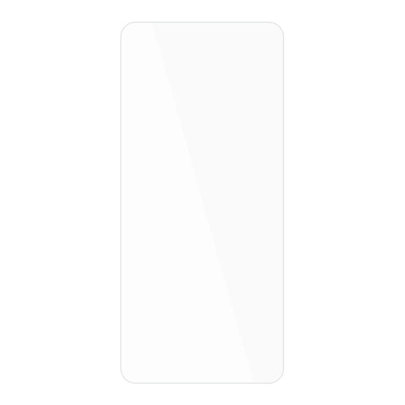 OnePlus Nord CE4 Lite (5G) Arc Edge Hærdet Glas Skærmbeskyttelse - Case Friendly - Gennemsigtig