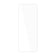 Samsung Galaxy Z Fold6 Arc Edge Hærdet Glas Skærmbeskyttelse - Case Friendly - Gennemsigtig