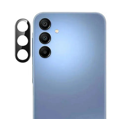 Samsung Galaxy S26 Full Fit Kameralinsebeskyttelsesfilm - Sort