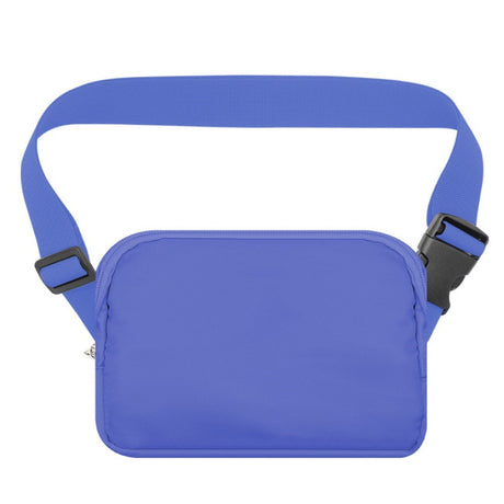 Vandtæt Nylon Taske - Blå