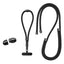 3-i-1 Nylon Strop til Mobil - 150cm / 50cm - Sort