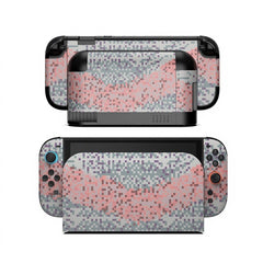 Nintendo Switch 2 Dekorativ Full Fit Skin - Pattern
