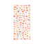 Mini 3D Bubble Foam Stickers til Mobil & Kameraudsnit - Blandet Mad