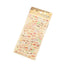 Mini 3D Bubble Foam Stickers - Blandet Mad