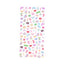 Mini 3D Bubble Foam Stickers til Mobil & Kameraudsnit - Blandet Havdyr