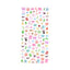 Mini 3D Bubble Foam Stickers til Mobil & Kameraudsnit - Blandet Dyr