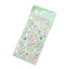 Mini 3D Bubble Foam Stickers - Blandet Dyr