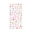 Mini 3D Bubble Foam Stickers til Mobil & Kameraudsnit - Hunde & Mad