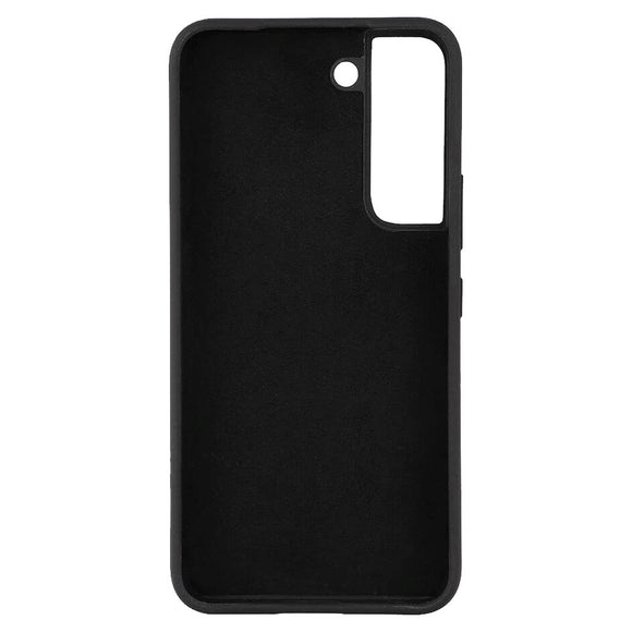 Samsung Galaxy S22 Onsala Collection Liquid Silikone Cover - Black