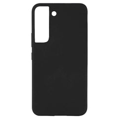 Samsung Galaxy S22 Onsala Collection Liquid Silikone Cover - Black