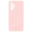 Samsung Galaxy A53 (5G) Onsala Collection Liquid Silikone Cover - Chalk Pink