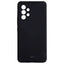 Samsung Galaxy A53 (5G) Onsala Collection Liquid Silikone Cover - Black