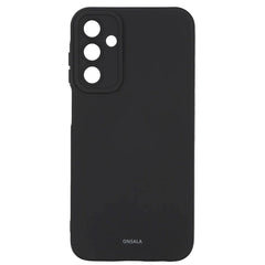 Samsung Galaxy A15 (5G) / A15 Onsala Silikone Cover - Black