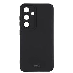 Samsung Galaxy S24 Onsala Silikone Cover - Black