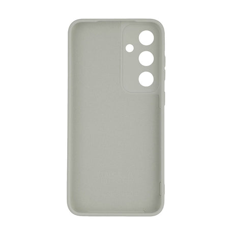 Onsala Silikone Cover - Samsung Galaxy S24 FE - Grå
