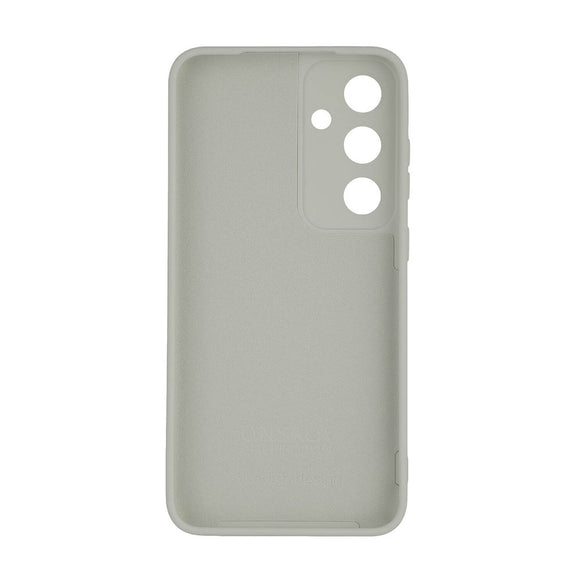 Onsala Silikone Cover - Samsung Galaxy S24 FE - Grå