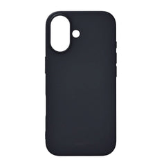 iPhone 17 Onsala Silikone Cover - Black