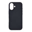 iPhone 17 Onsala Silikone Cover - Black