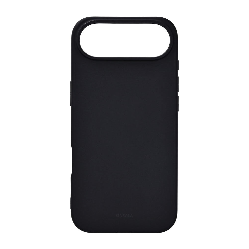 iPhone Air Onsala Silikone Cover - Black
