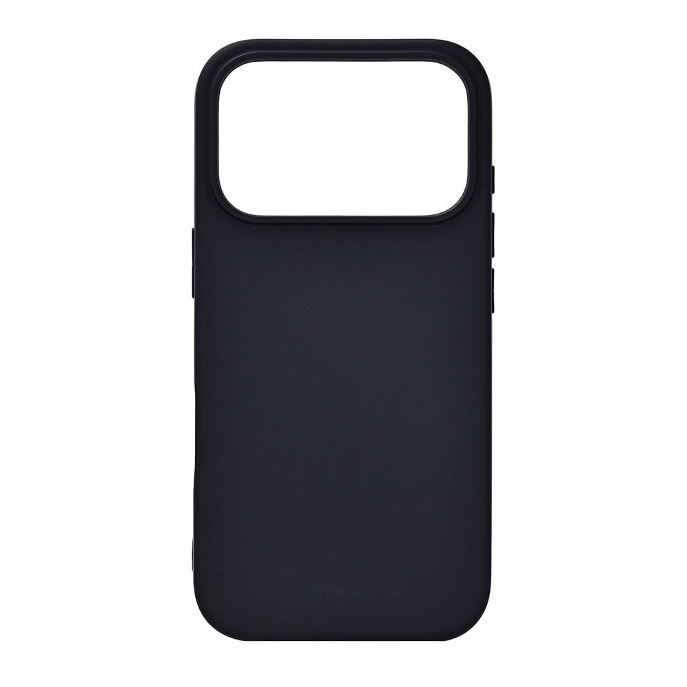 iPhone 17 Pro Onsala Silikone Cover - Black