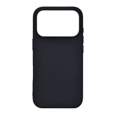 iPhone 17 Pro Onsala Silikone Cover - Black