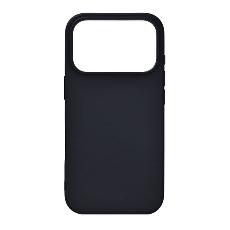 iPhone 17 Pro Onsala Silikone Cover - Black