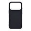 iPhone 17 Pro Onsala Silikone Cover - Black