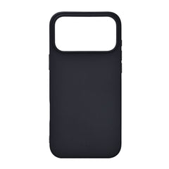 iPhone 17 Pro Max Onsala Silikone Cover - Black