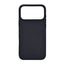 iPhone 17 Pro Max Onsala Silikone Cover - Black